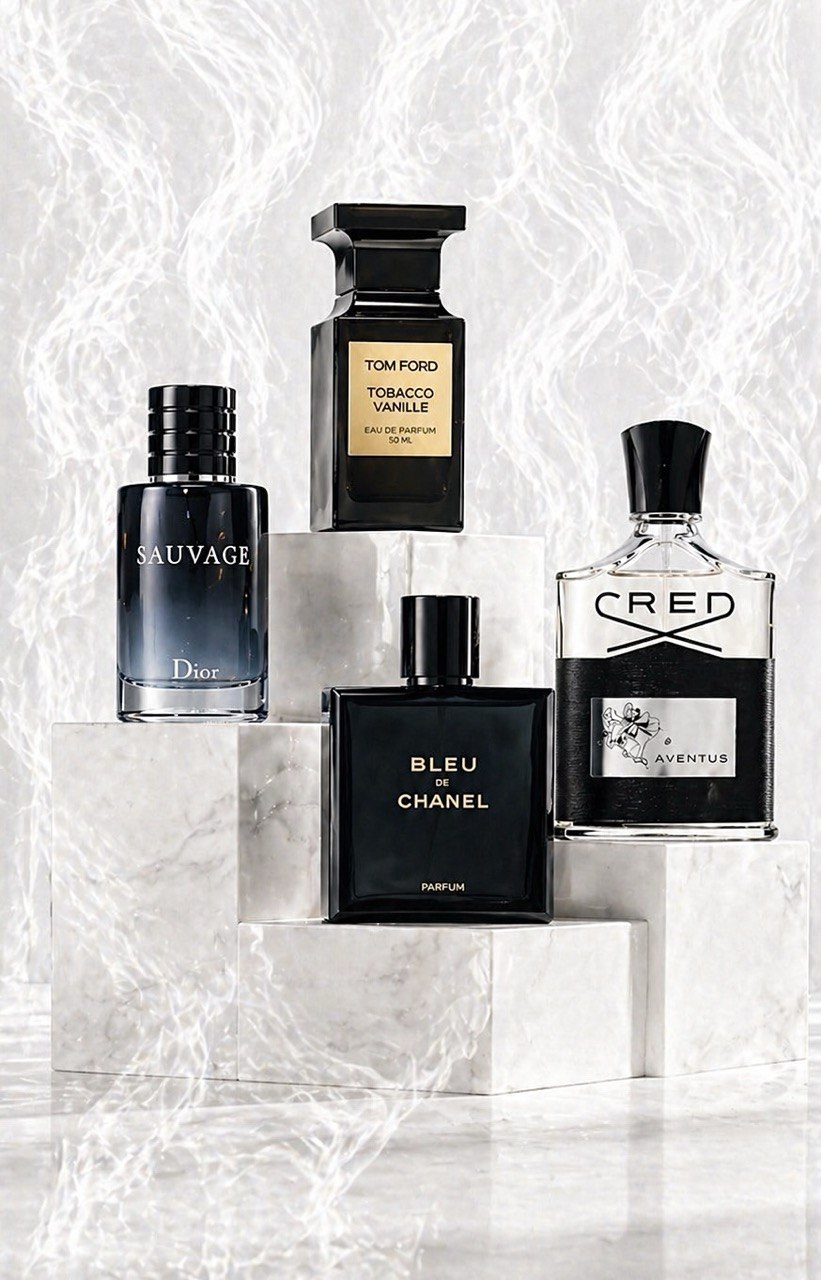 PARFUMS COMPLET