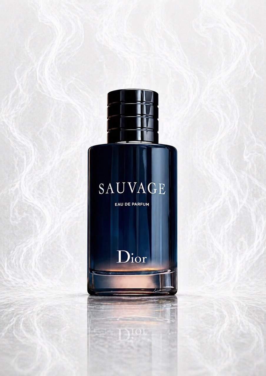 SAUVAGE EDP 100ML