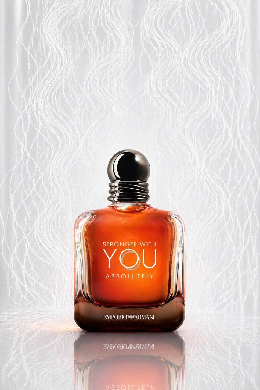 STRONGER WITH YOU ABSOLUTELY 100ML