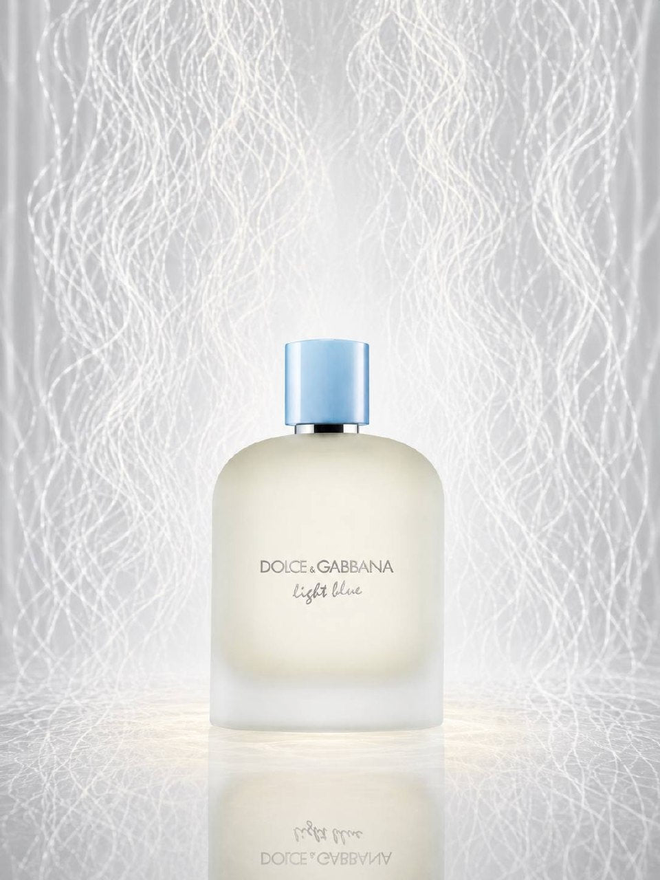 LIGHT BLUE HOMME 100ML