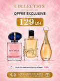 LIBRE+MY WAY+J'ADORE 10ML